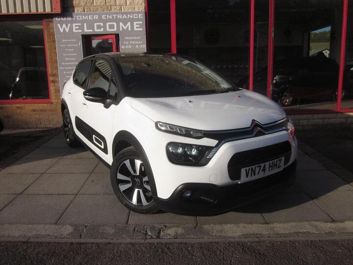 Citroen C3